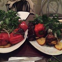Мясо и рыба