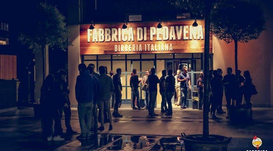 Ingresso birreria