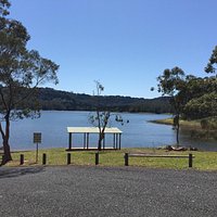 Baroon Pocket Dam