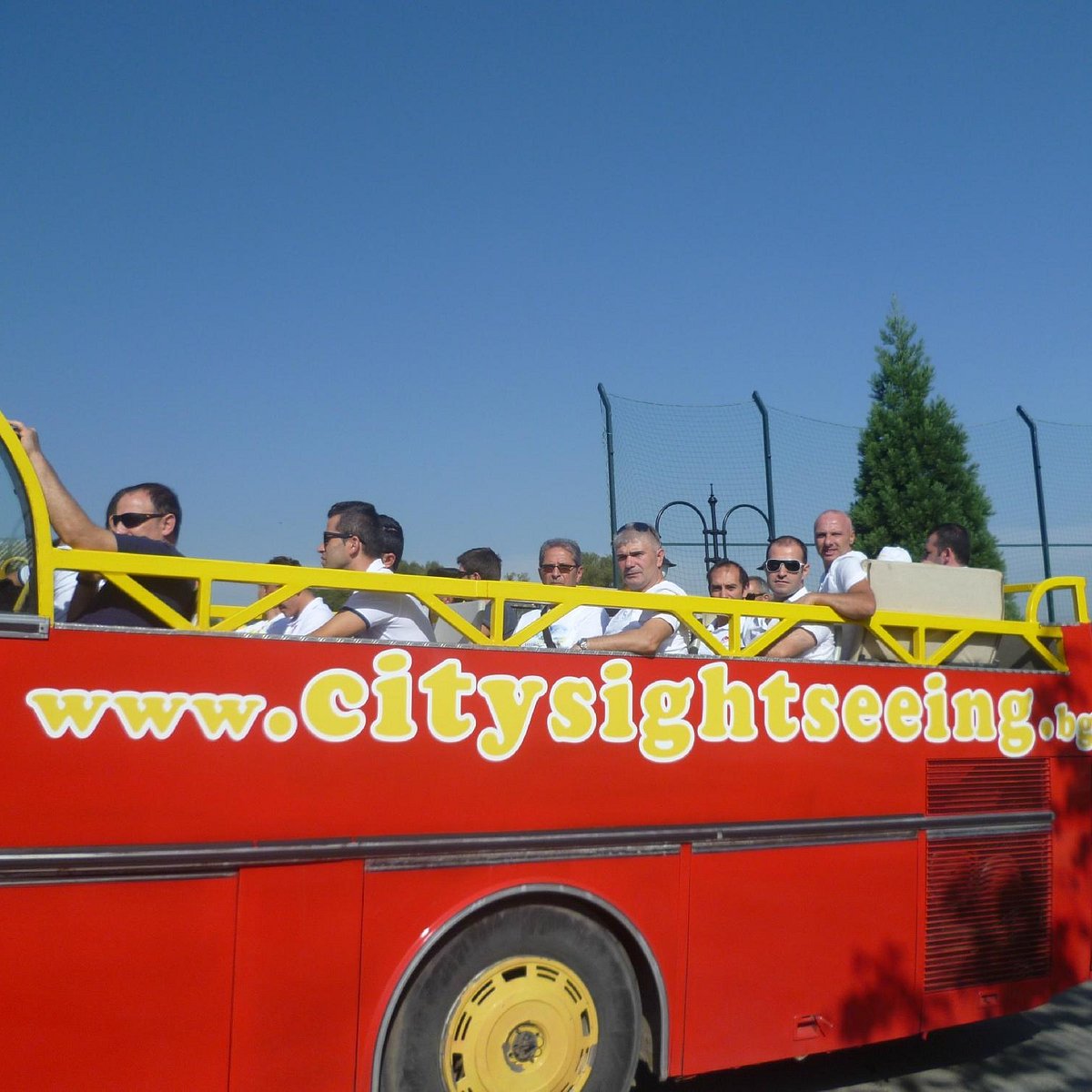 Citysightseeing Bulgaria - All You Need to Know BEFORE You Go (2024)