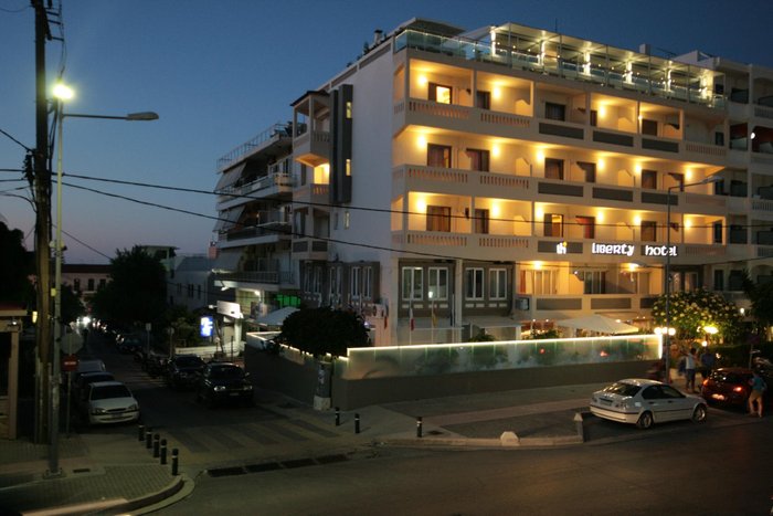 LIBERTY HOTEL - Updated 2024 Prices & Reviews (Rethymnon, Crete)