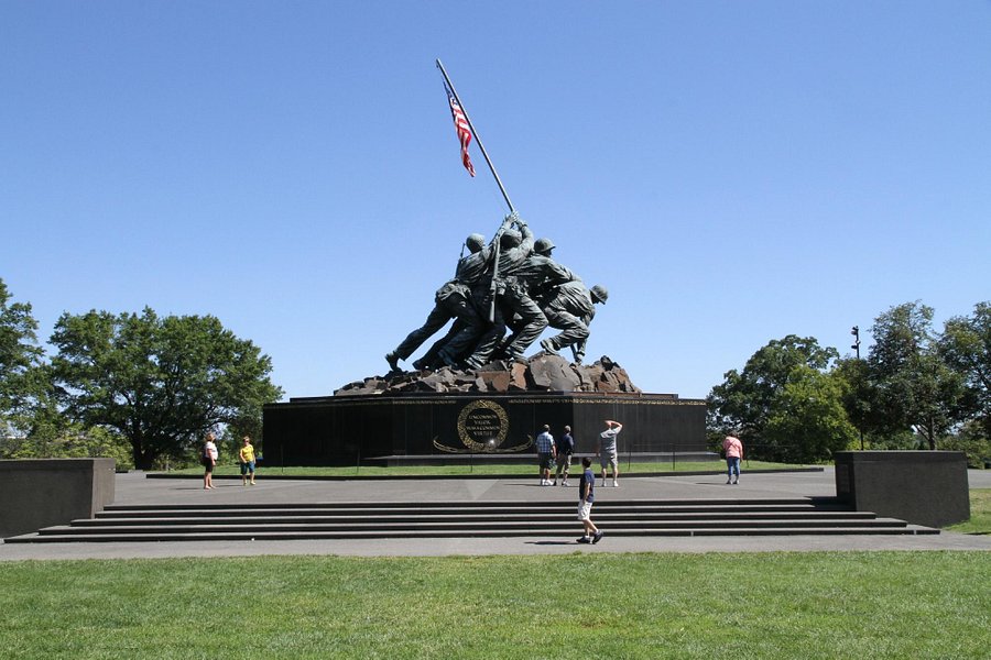 Iwo Jima Survivors Memorial Park image