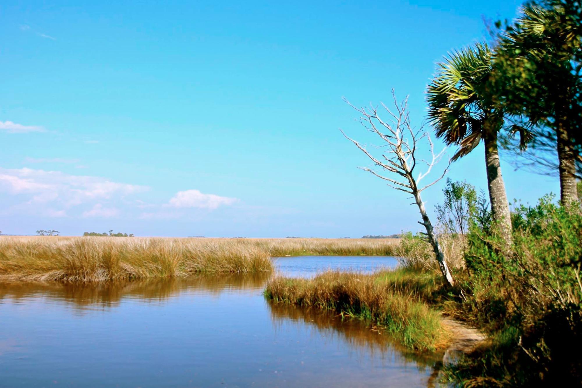 St. Marks Light, National Wildlife newest Refuge, Florida