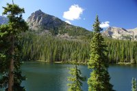 Odessa and Fern Lake via Fern Lake Trail: 3.001 fotos - Colorado