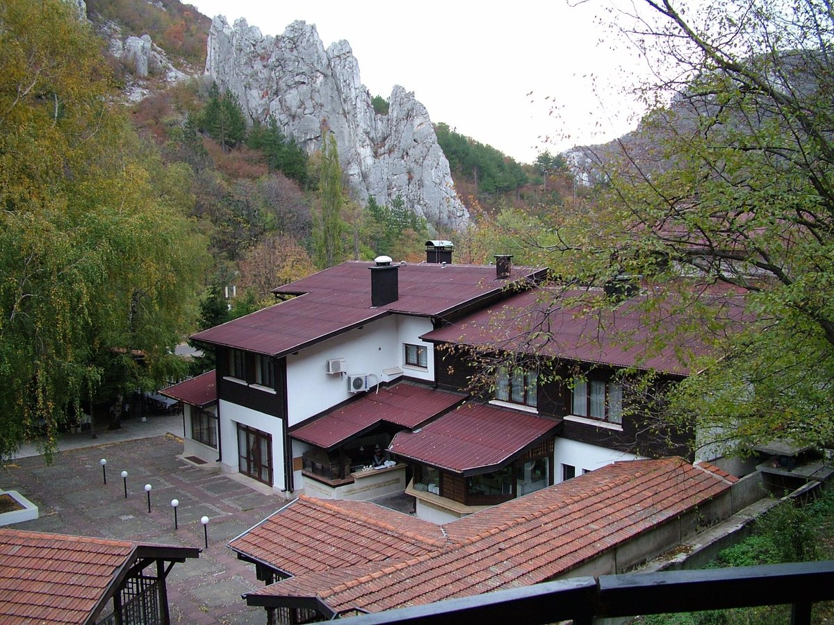 HOTEL COMPLEX CHAYKA (Vratsa) - отзывы и фото - Tripadvisor