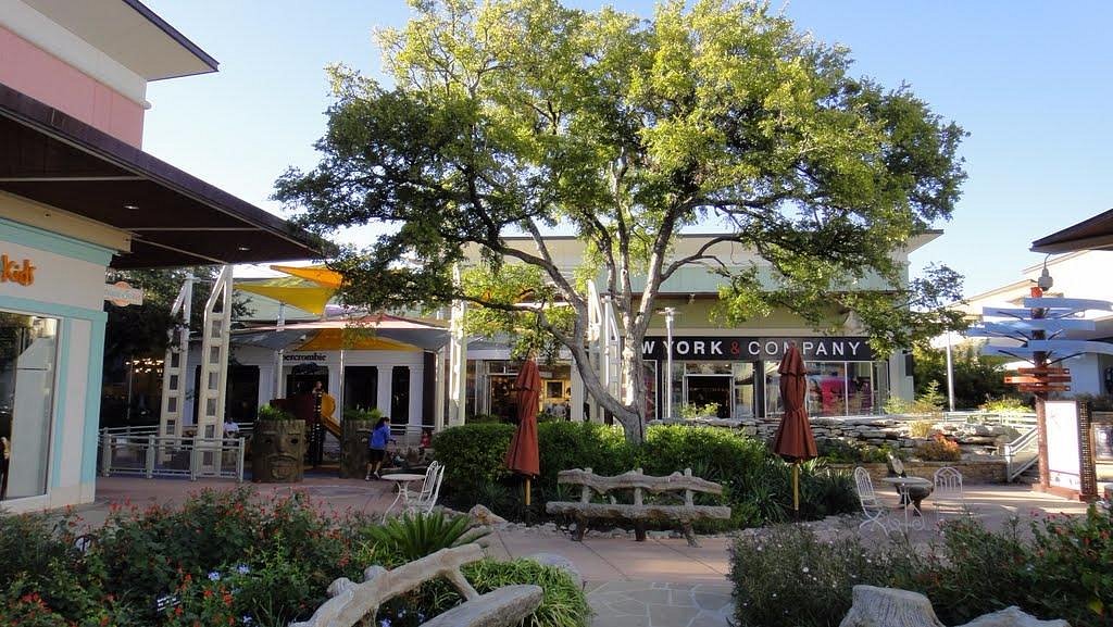 Shops at La Cantera is one of the best places to shop in San Antonio
