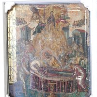 The Dormition of the Virgin Mary by El Greco