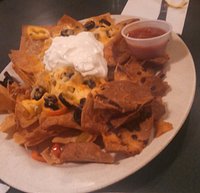 Worst nachos ever!!!