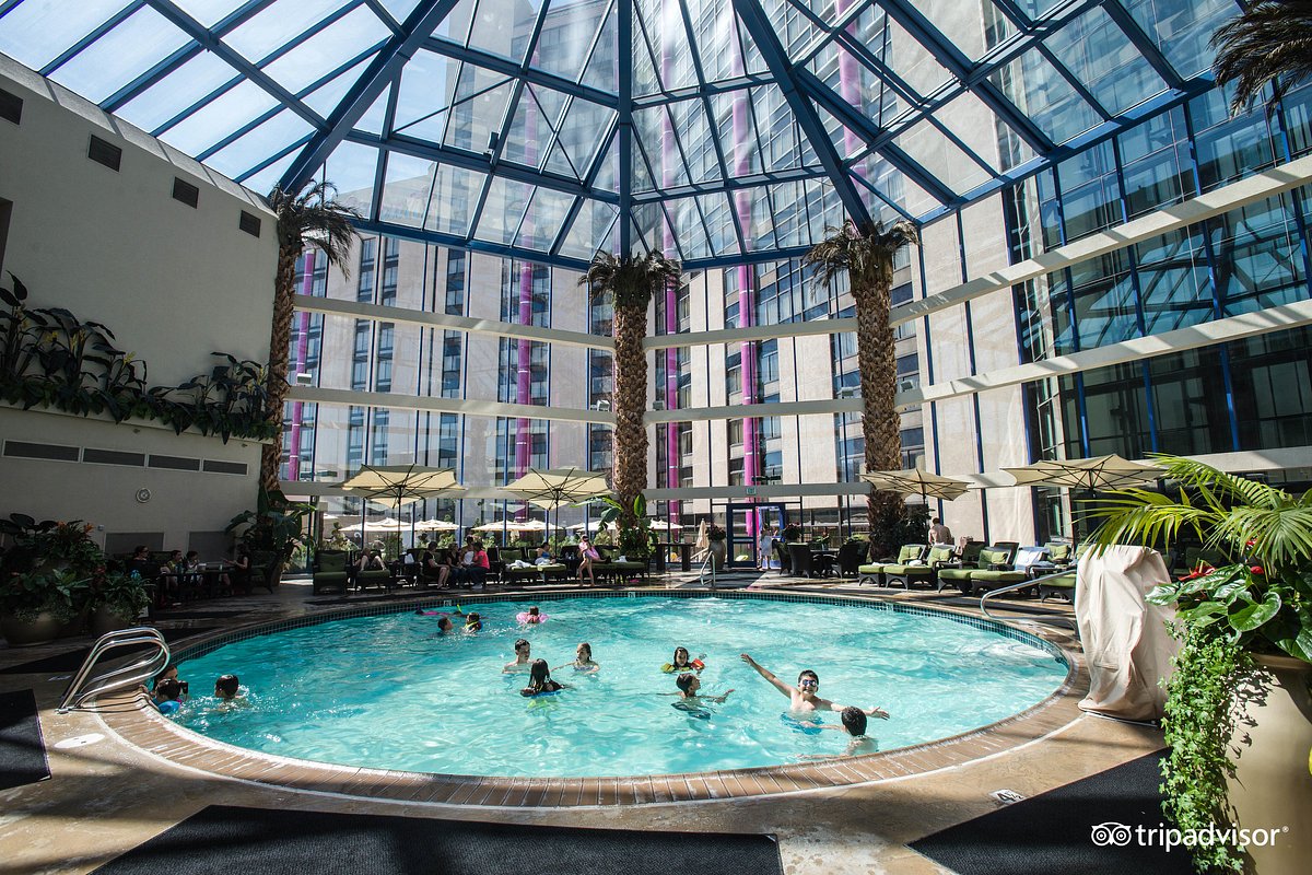 Atlantis Casino Resort Spa, hotel di Amerika Utara