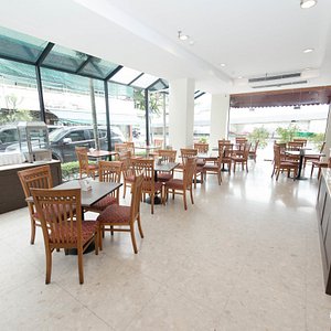 Breakfast Restaurant at the Bangkok City Suite