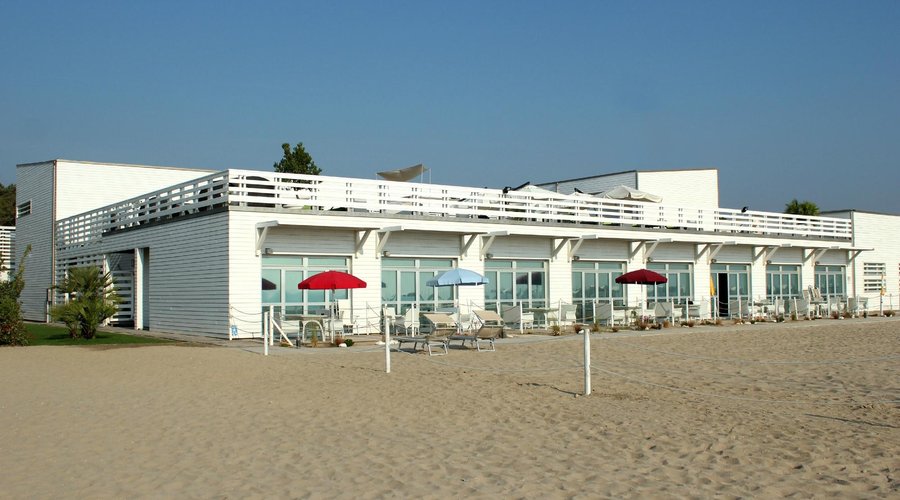 Esterno hotel