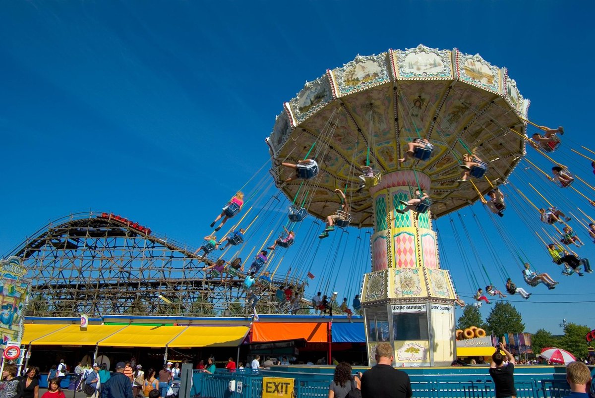 Playland, Ванкувер: лучшие советы перед посещением - Tripadvisor