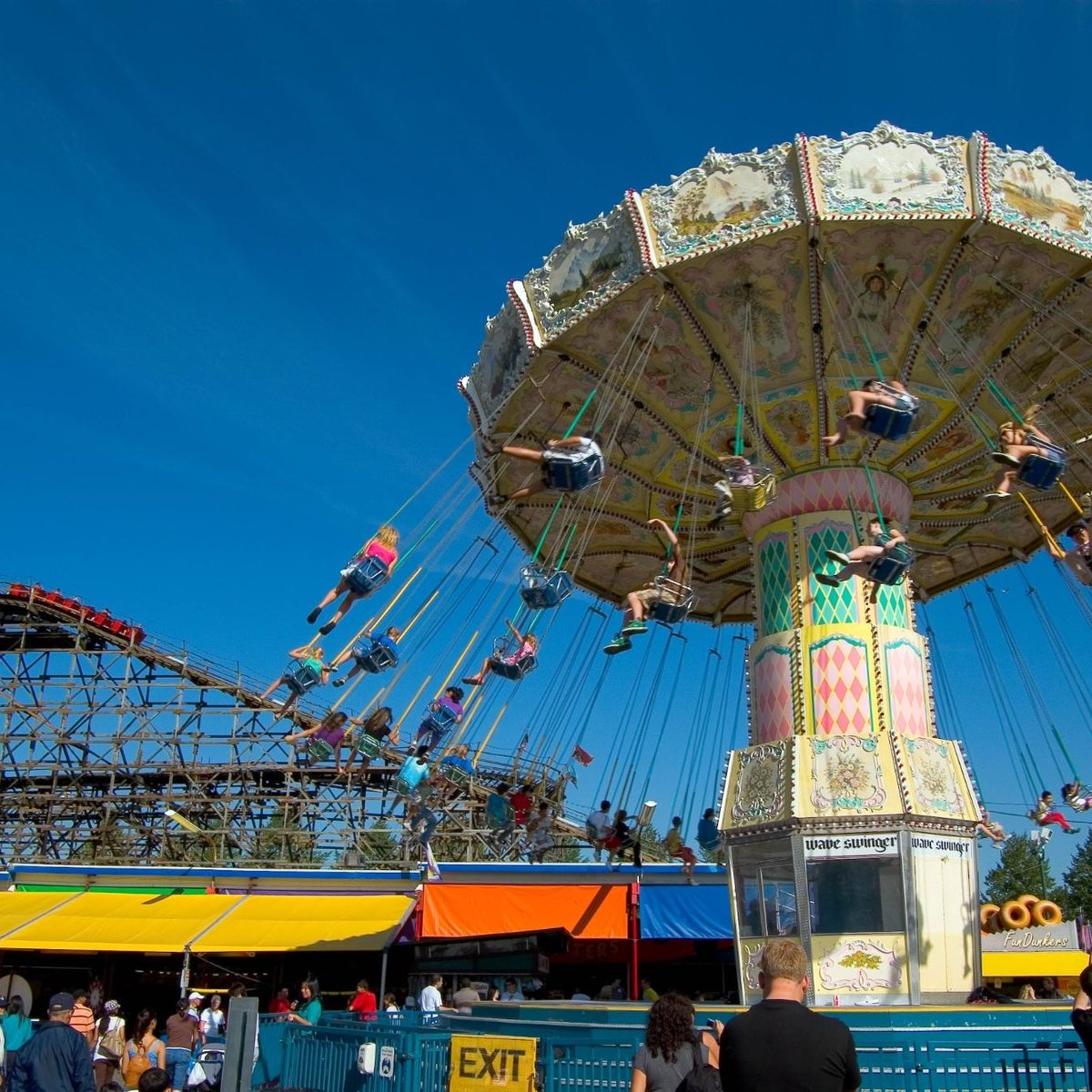 Playland, Ванкувер: лучшие советы перед посещением - Tripadvisor