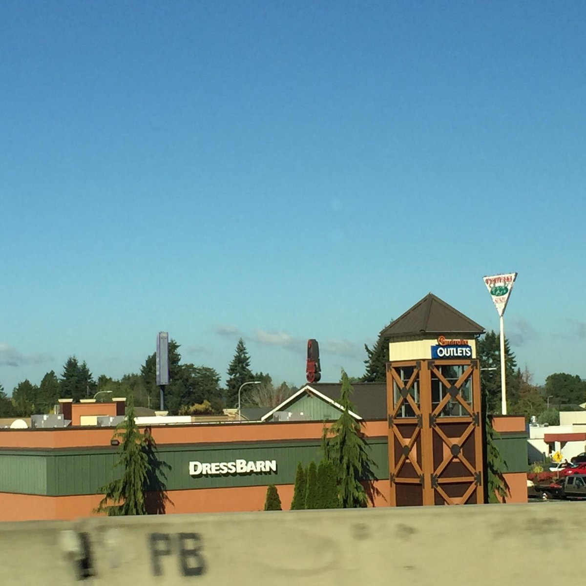 Centralia Outlets - All You Need to Know BEFORE You Go