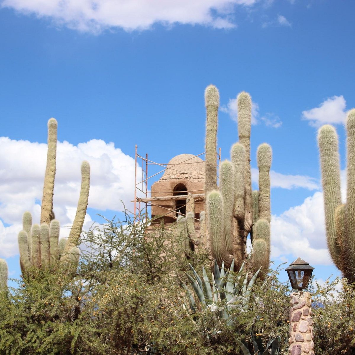 Torre de Santa Barbara, Умауака - Tripadvisor