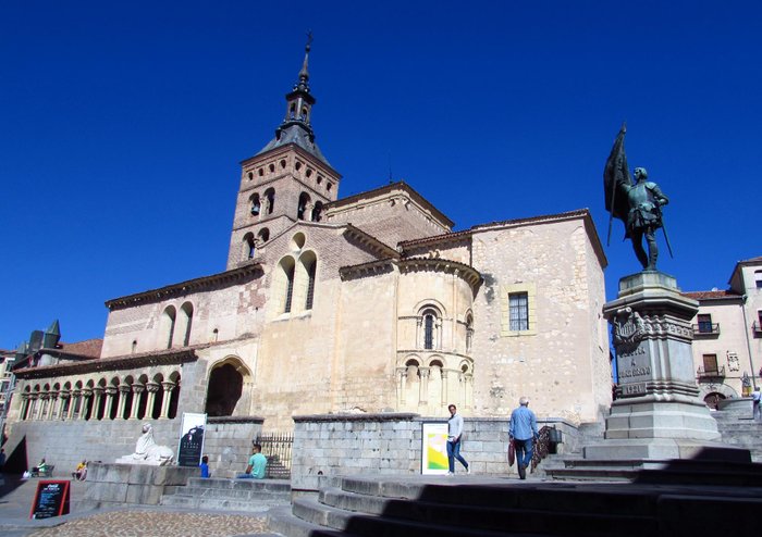 Imagen 1 de Calle Real de Segovia