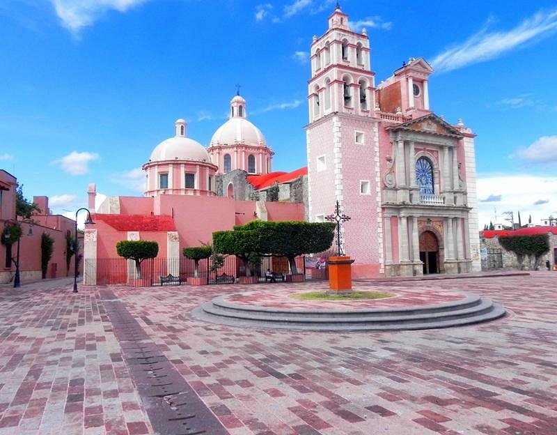 TEMPLO DE SANTA MARIA DE LA ASUNCION (Tequisquiapan) - Qué SABER antes de ir TEMPLO DE SANTA MARIA DE LA ASUNCION (Tequisquiapan) - Qué SABER antes de ir