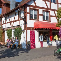 Eisdiele Kibele in Hagnau am Bodensee