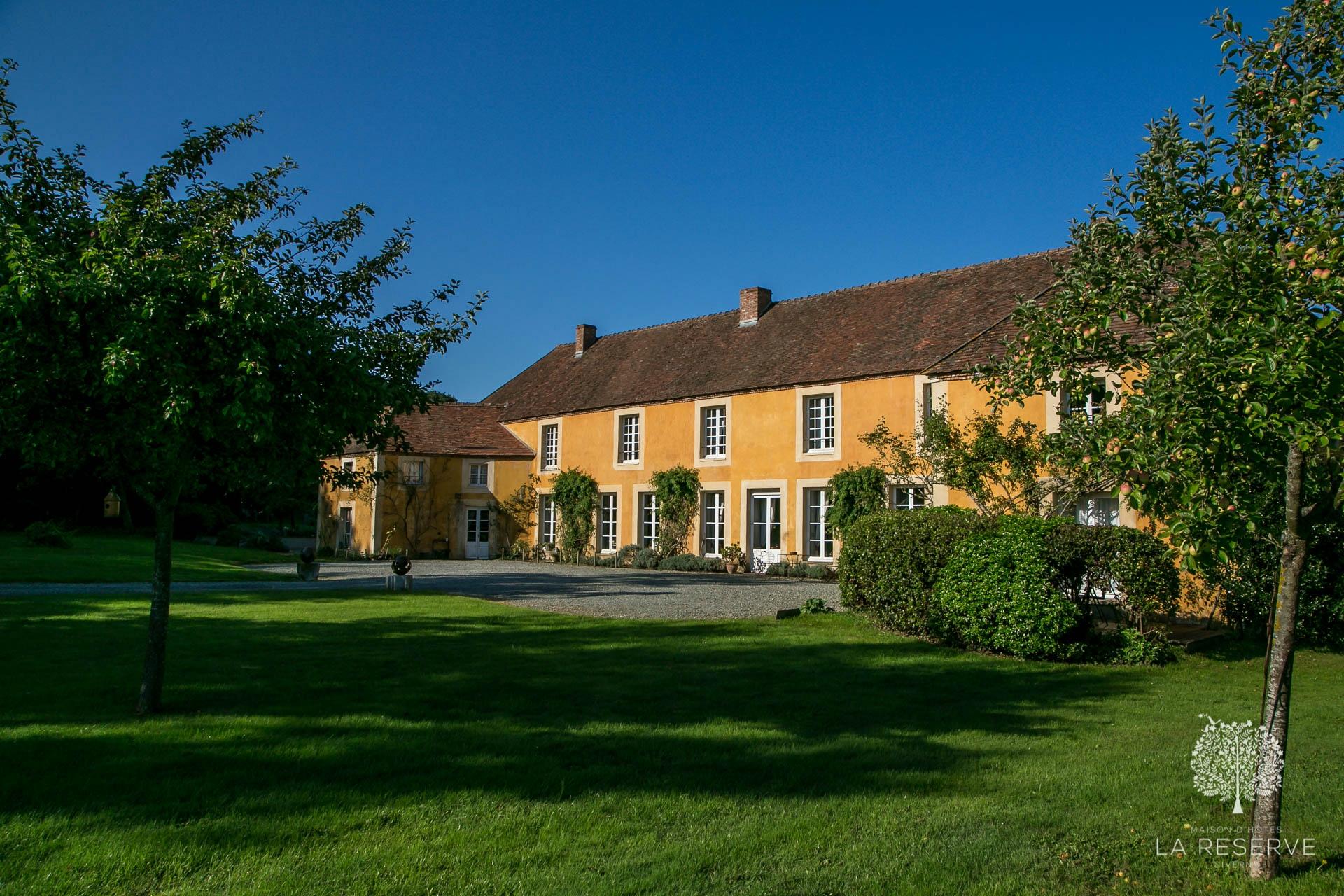 La Reserve B&B (Giverny) : Tarifs 2022 Mis à Jour, 40 Avis Et 157 ...