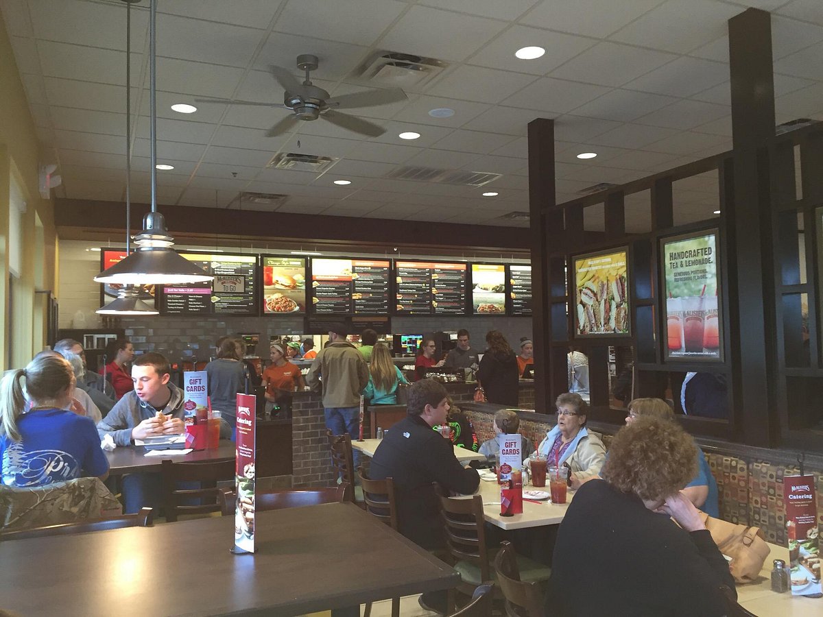 MCALISTER #39 S DELI Lynchburg Menu Prices Restaurant Reviews Order MCALISTER #39 S DELI Lynchburg Menu Prices Restaurant Reviews Order