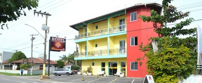 HOTEL POUSADA DONA ELENA PENHA (SANTA CATARINA) (Brasil) - de R$ 838