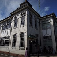 美観地区中心部にある