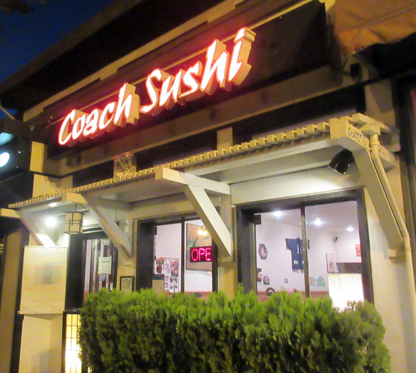 Discovering Coach Sushi in Oakland, CA: The Ultimate Guide