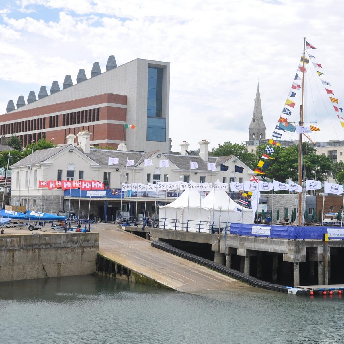 dun laoghaire rathdown tourist information centre dublin