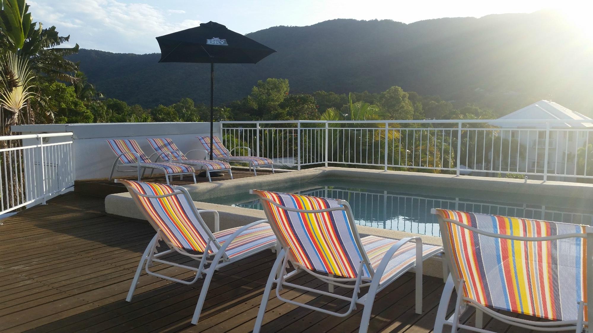 Sarayi Boutique Hotel, Palm Cove by null