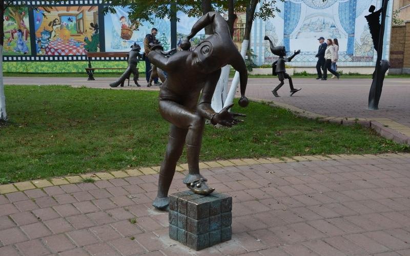 Арлекин