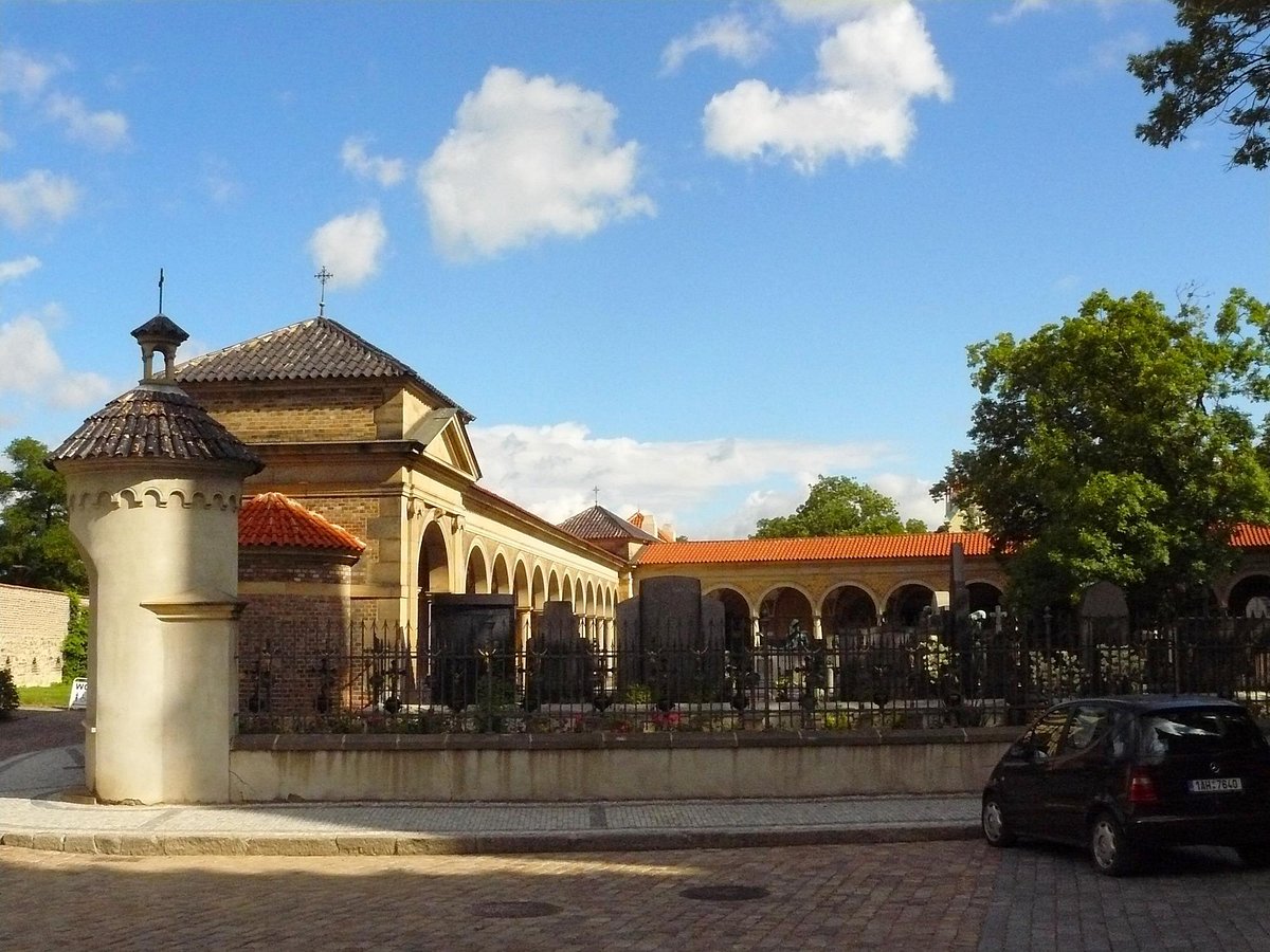 National Cemetery, Прага - Tripadvisor