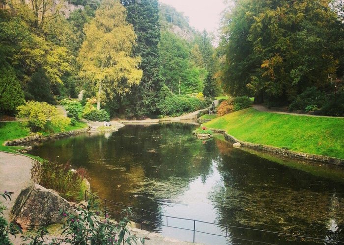 Ravnedalen Naturpark