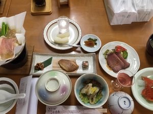 食事