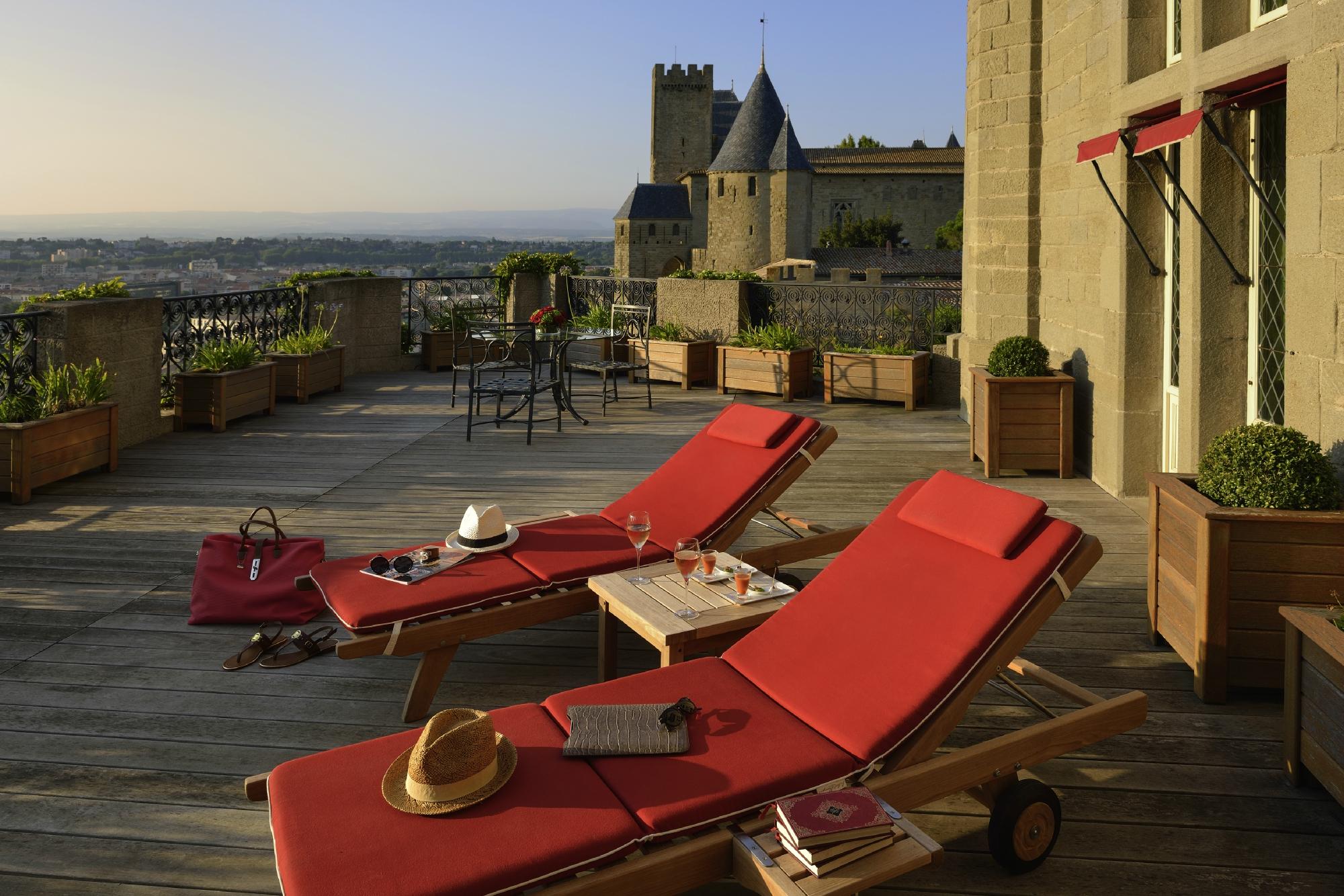 Hotel photo 52 of Hotel de la Cite Carcassonne-MGallery.