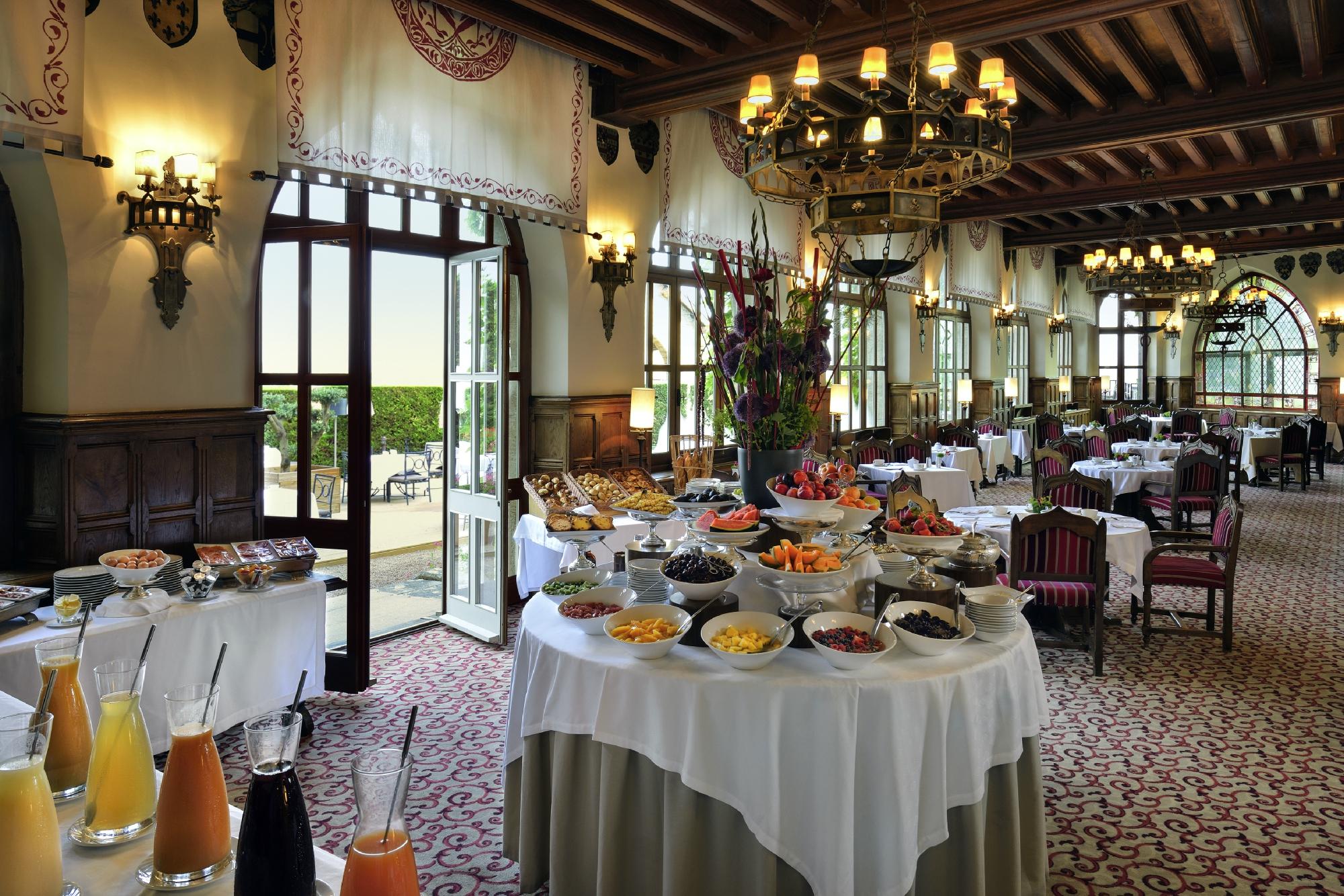 Hotel photo 21 of Hotel de la Cite Carcassonne-MGallery.