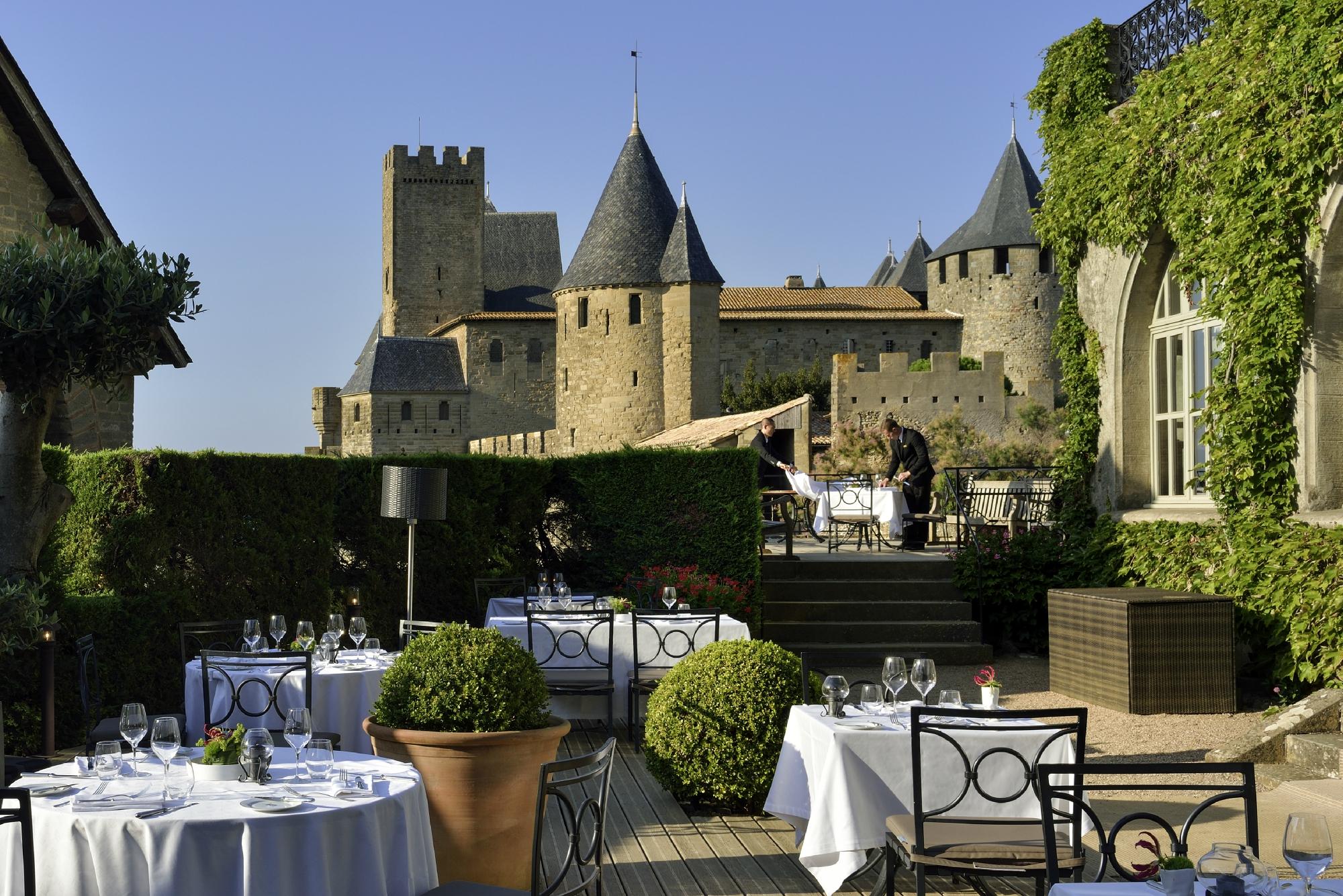 Hotel photo 76 of Hotel de la Cite Carcassonne-MGallery.