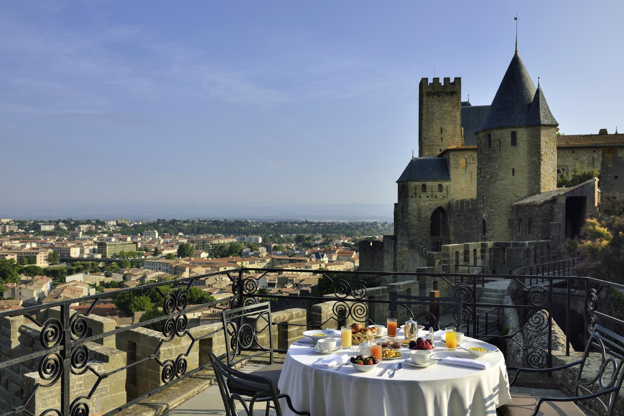 Hotel photo 28 of Hotel de la Cite Carcassonne-MGallery.
