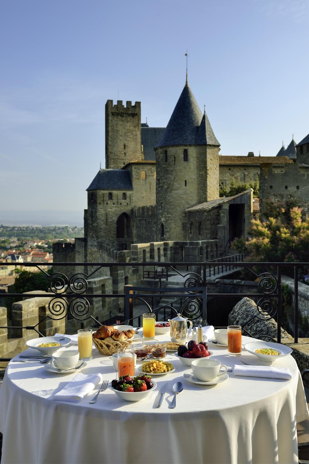 Hotel photo 55 of Hotel de la Cite Carcassonne-MGallery.