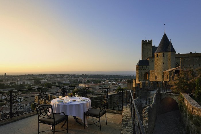 The 10 best hotels with parking in Carcassonne from 37 USD for 2023
