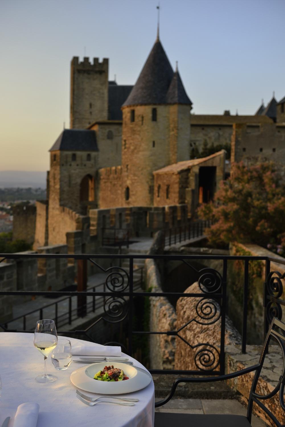 Hotel photo 15 of Hotel de la Cite Carcassonne-MGallery.