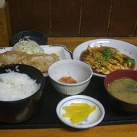 2015/10/3の定食