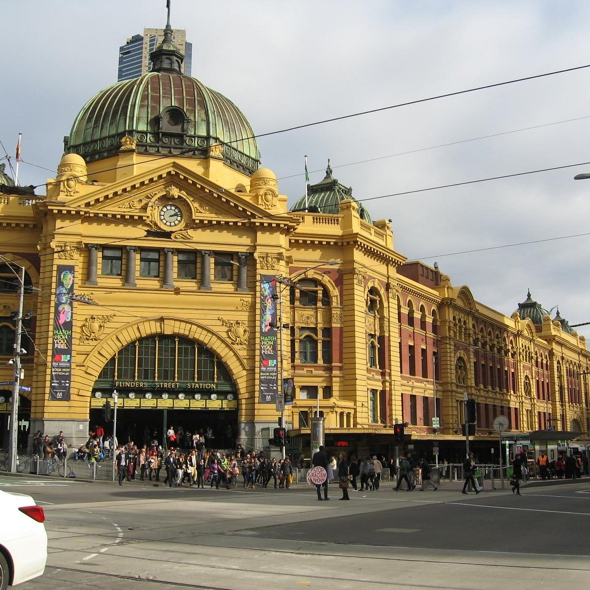 melbourne tourist office