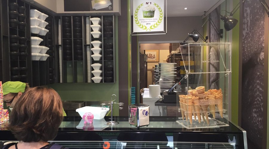 Manu Il Gelato Italiano