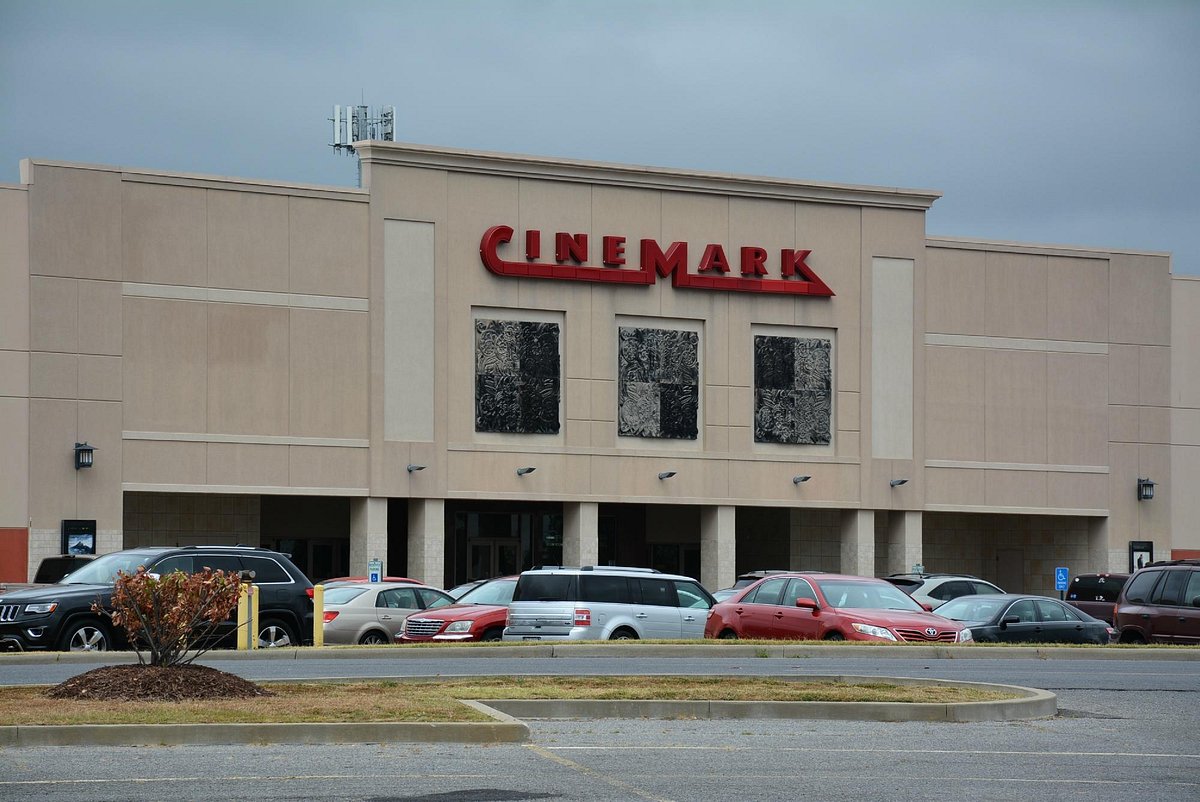 Cinemark Movie Theater (Paducah) - All You Need to Know BEFORE You Go