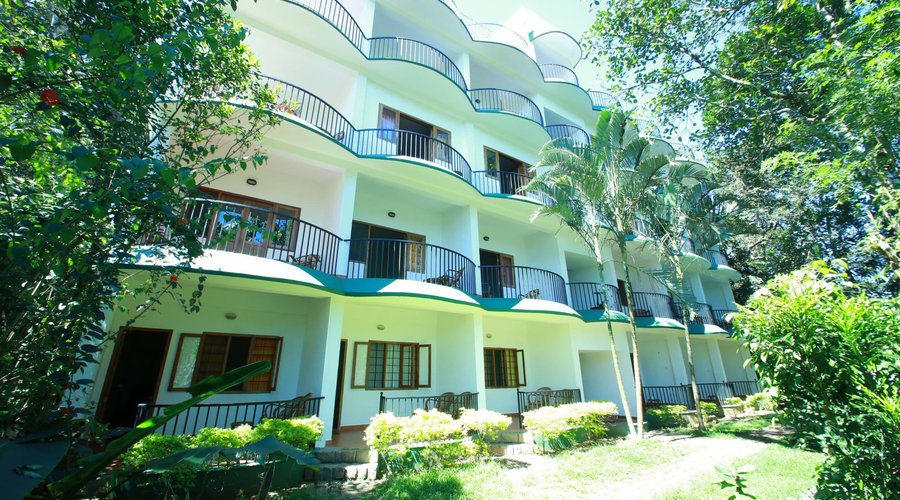 Chrissie's Hotel Building