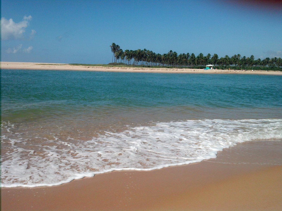 Praia Da Barra Do Jacuípe - O que saber antes de ir (ATUALIZADO Julho 2024)