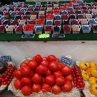 Le Marché du Mecredi de St. Rémy