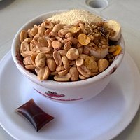 Açaí completo