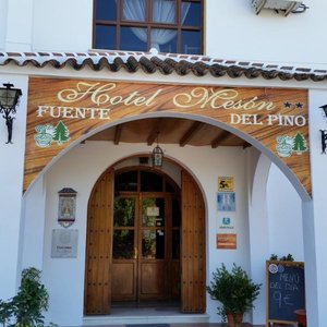 Puerta del Hotel