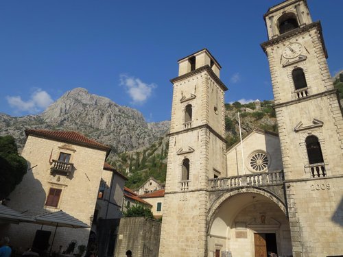 Fortresses in Montenegro